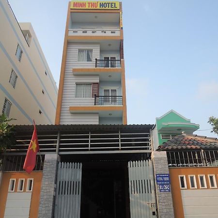 Minh Thu Hotel Vung Tau Exterior photo