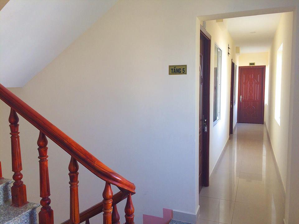 Minh Thu Hotel Vung Tau Exterior photo