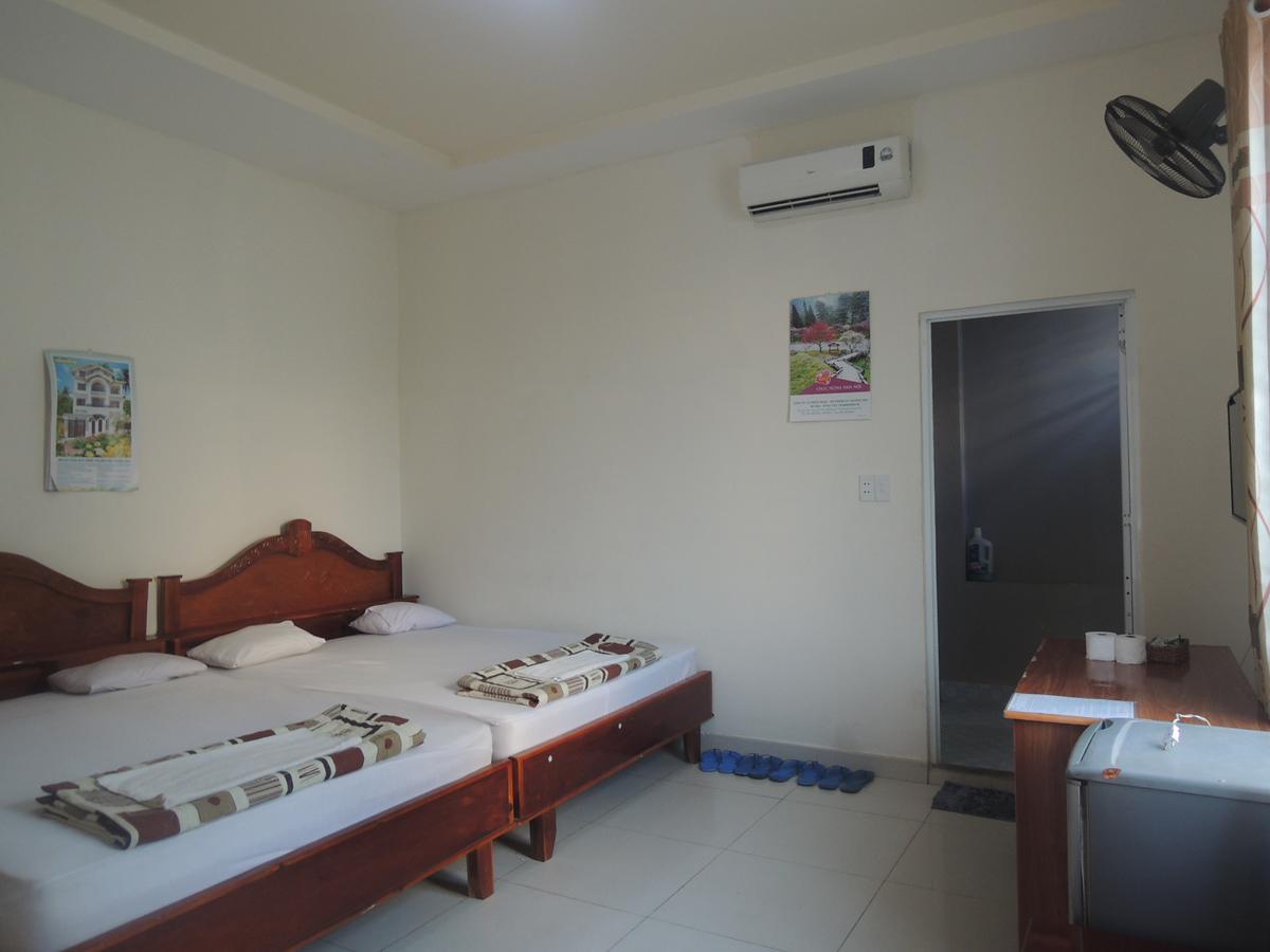 Minh Thu Hotel Vung Tau Exterior photo